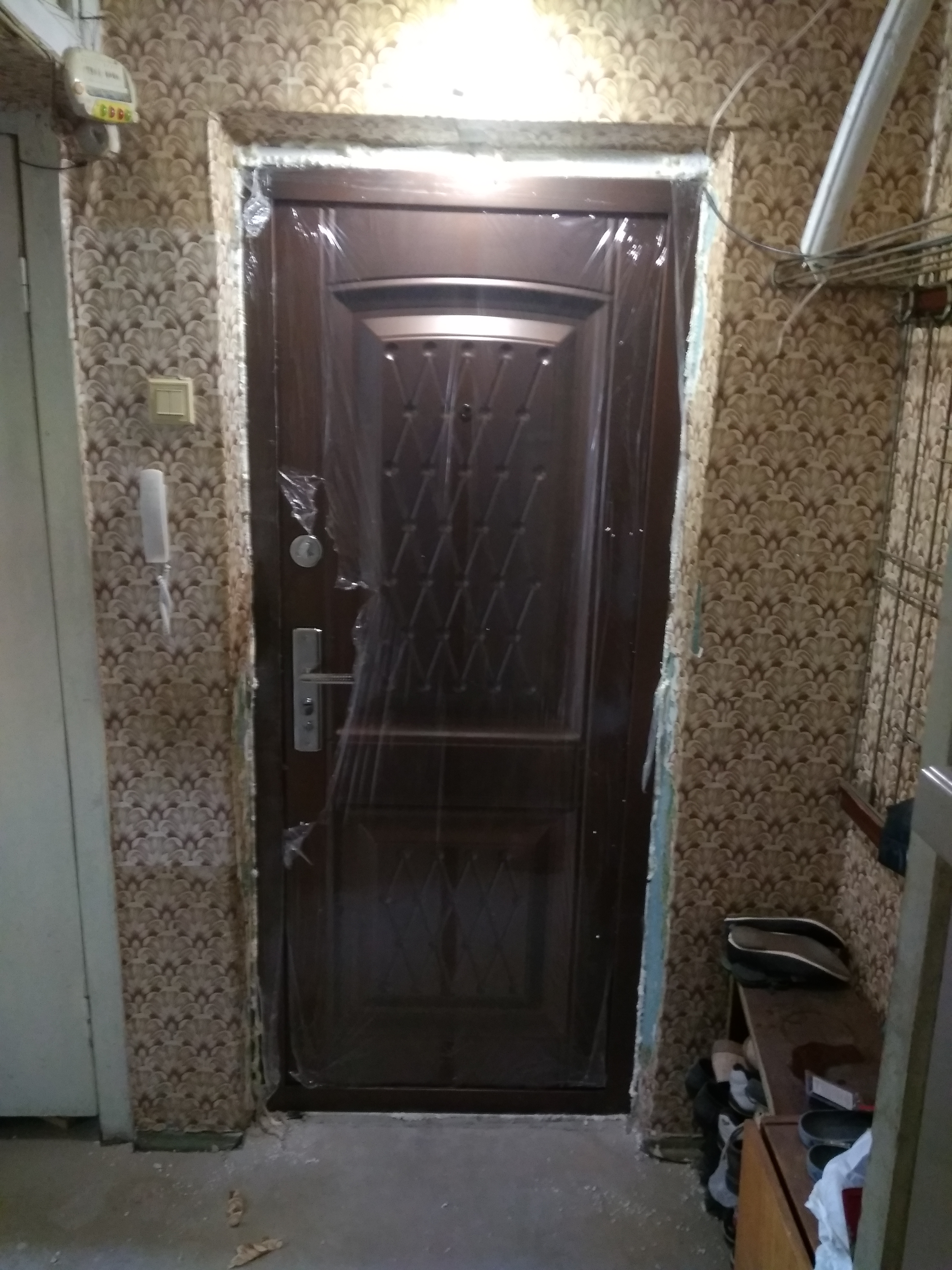 Вид из квартиры К 777-2