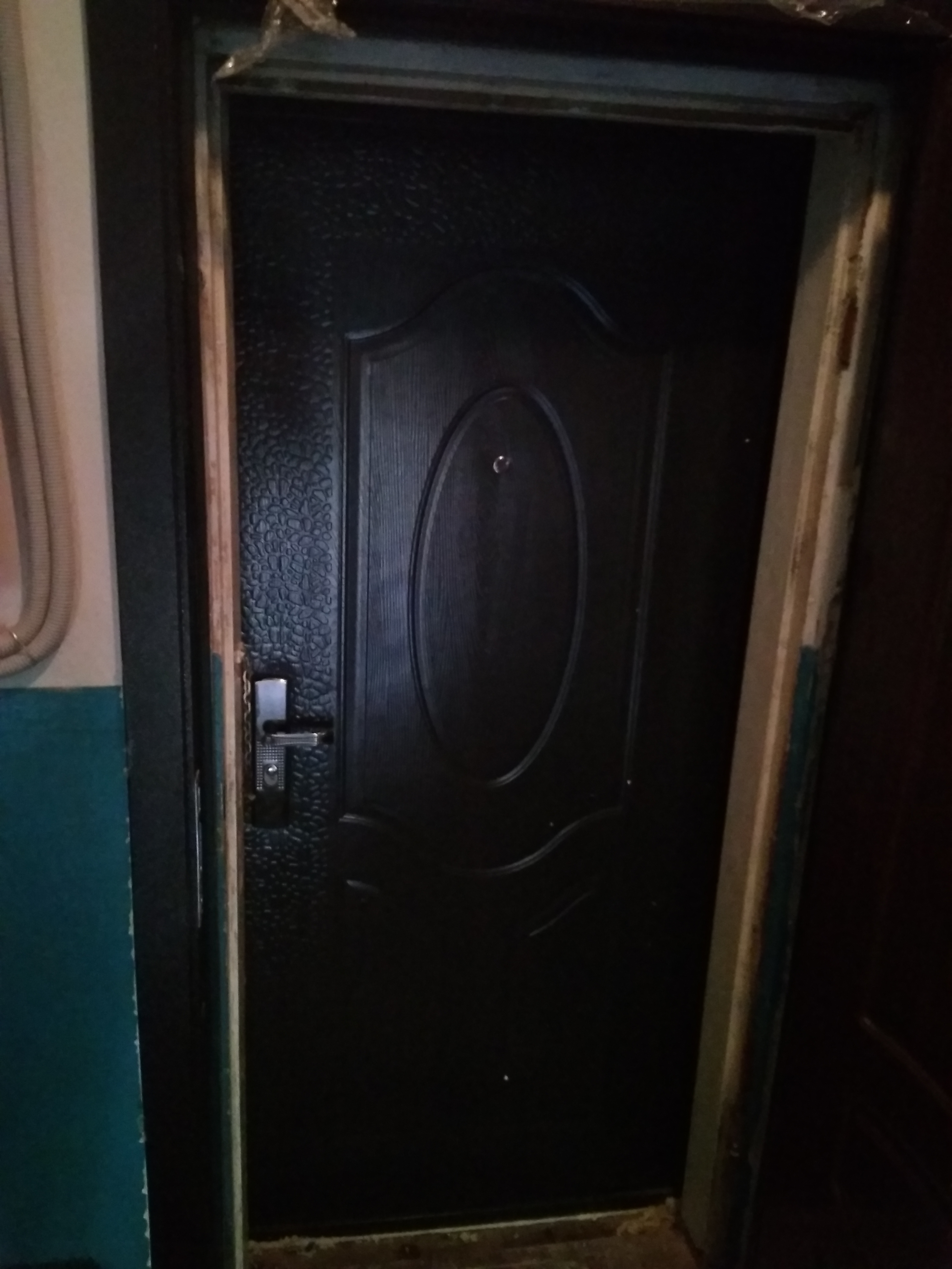 Уличная сторона