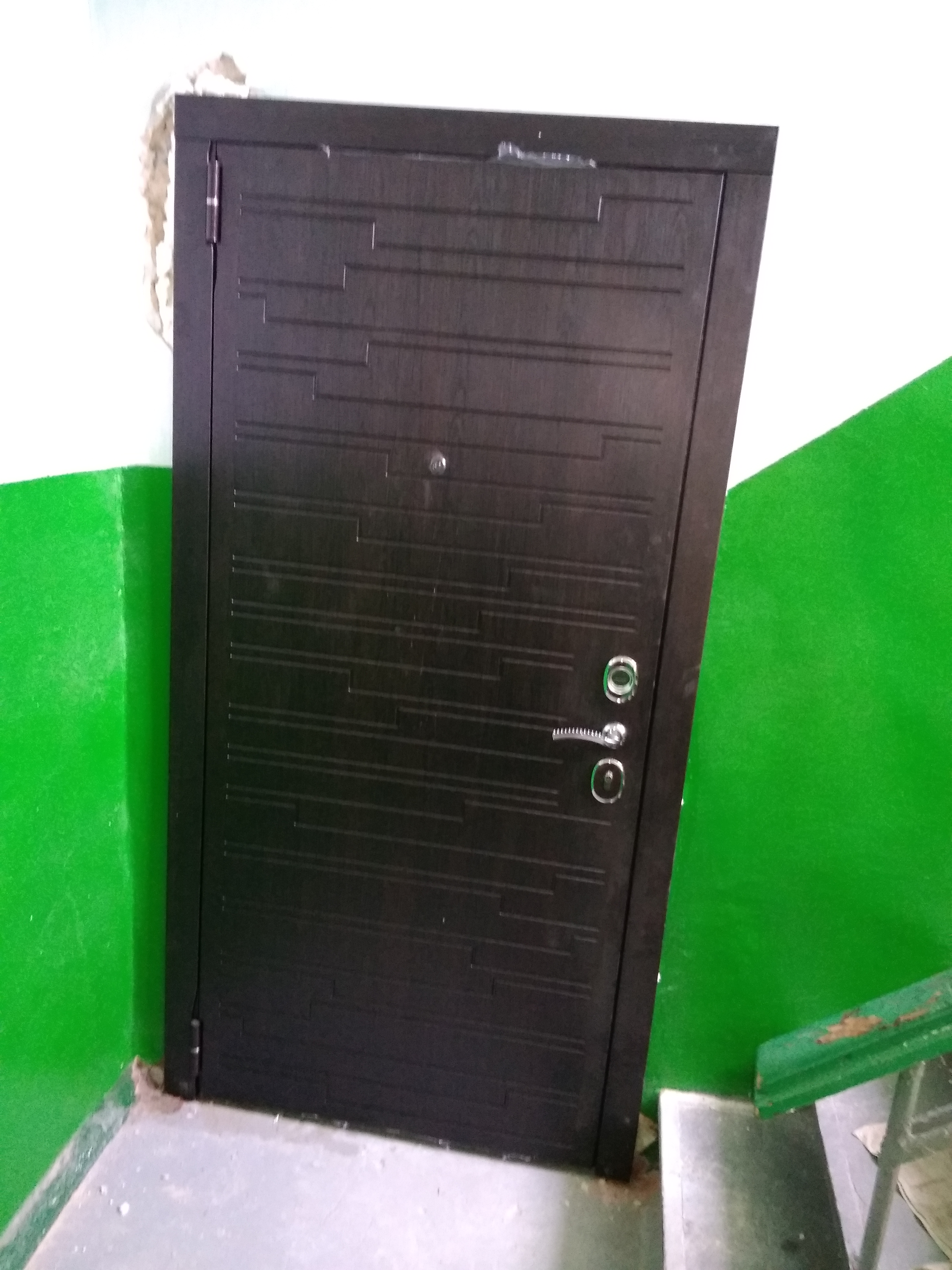 Уличная сторона