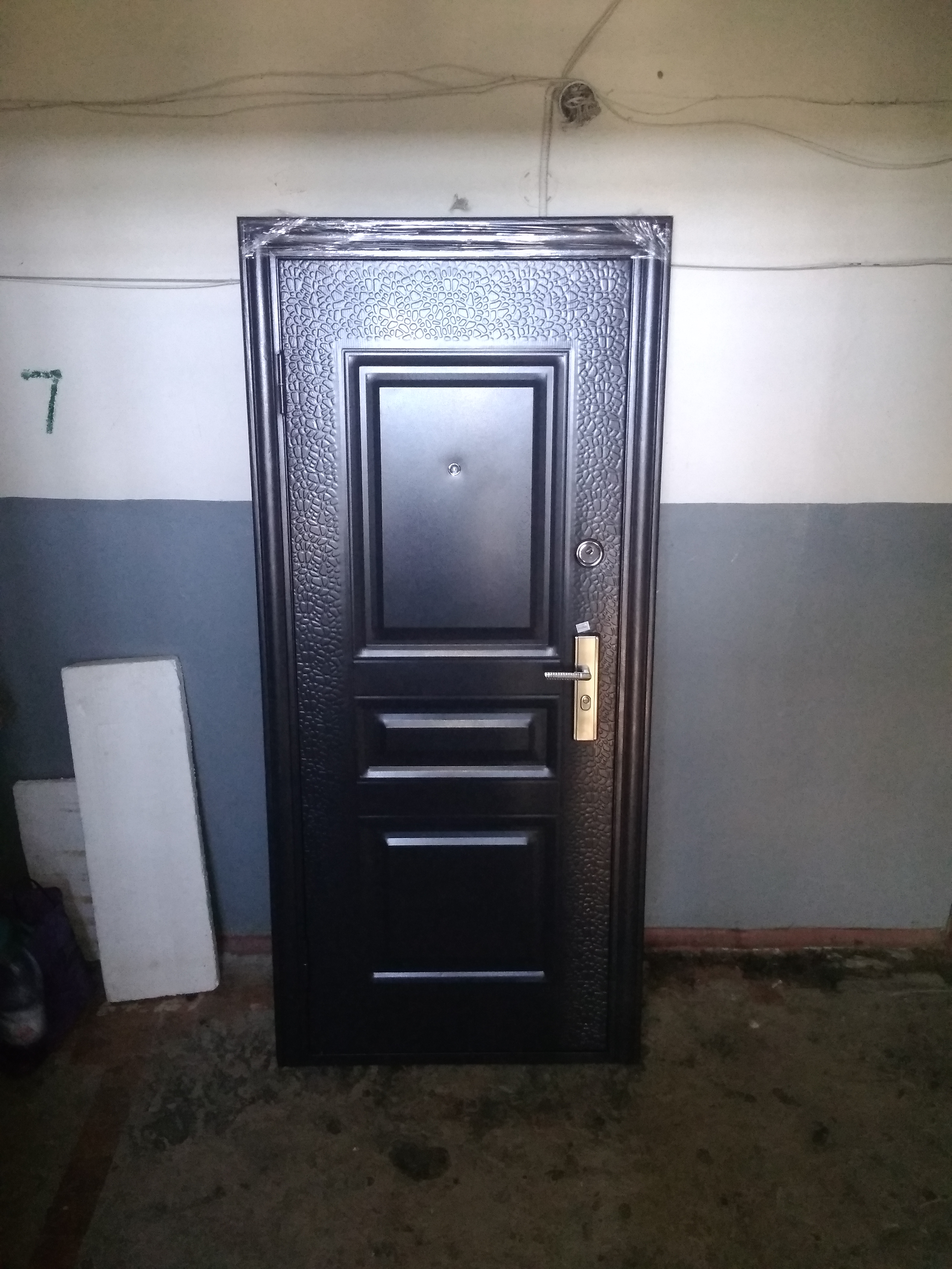 Уличная сторона  К 700-2