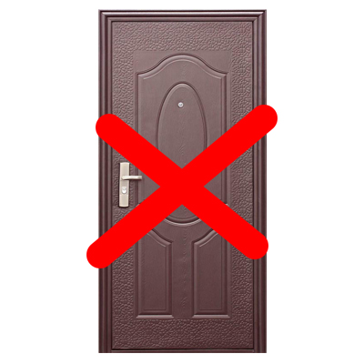 Купить входную дверь в ДНР.