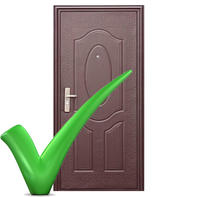 Купить входную дверь в ДНР.